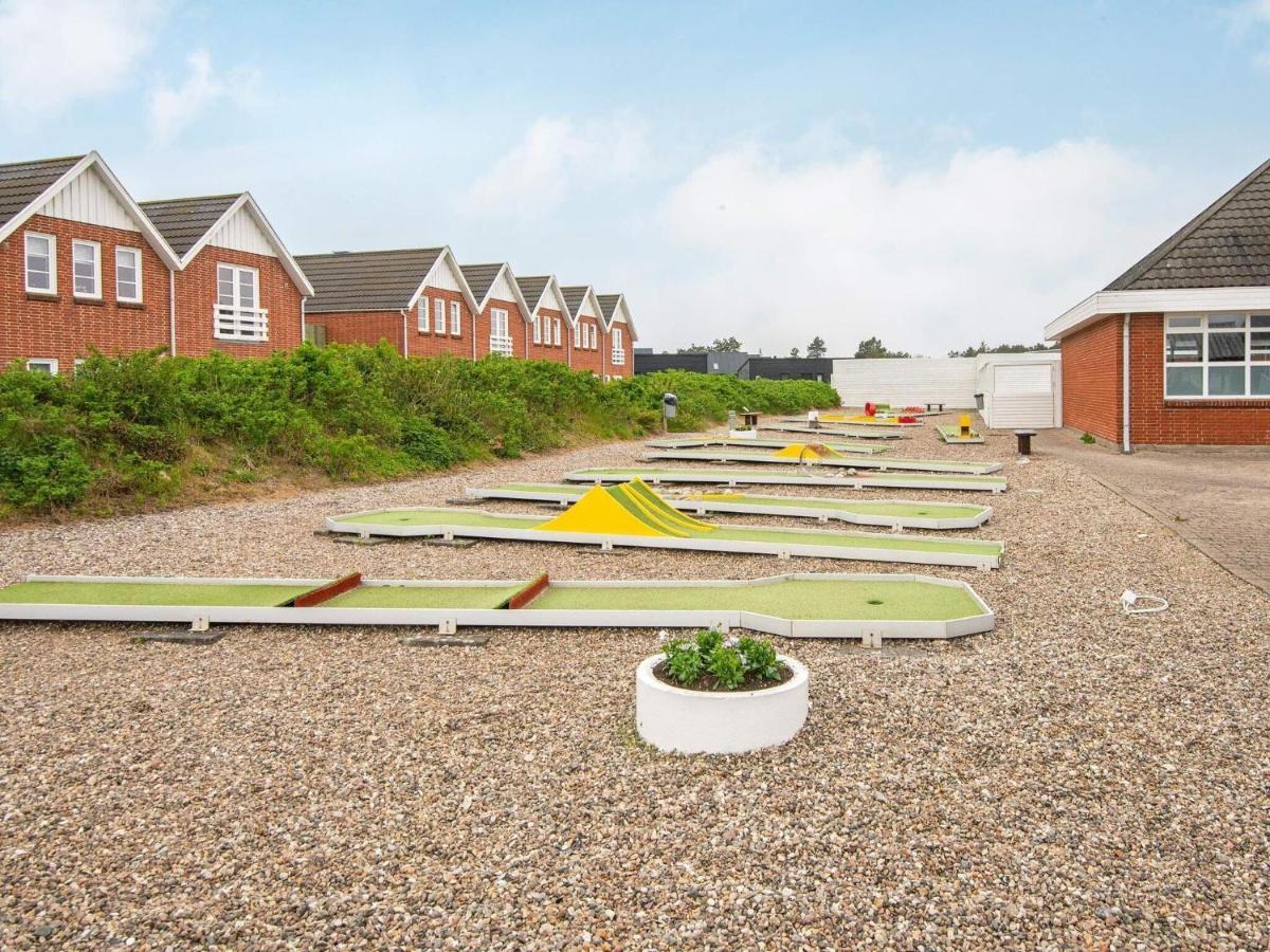 4 Person Holiday Home In R M Sonderby  Luaran gambar