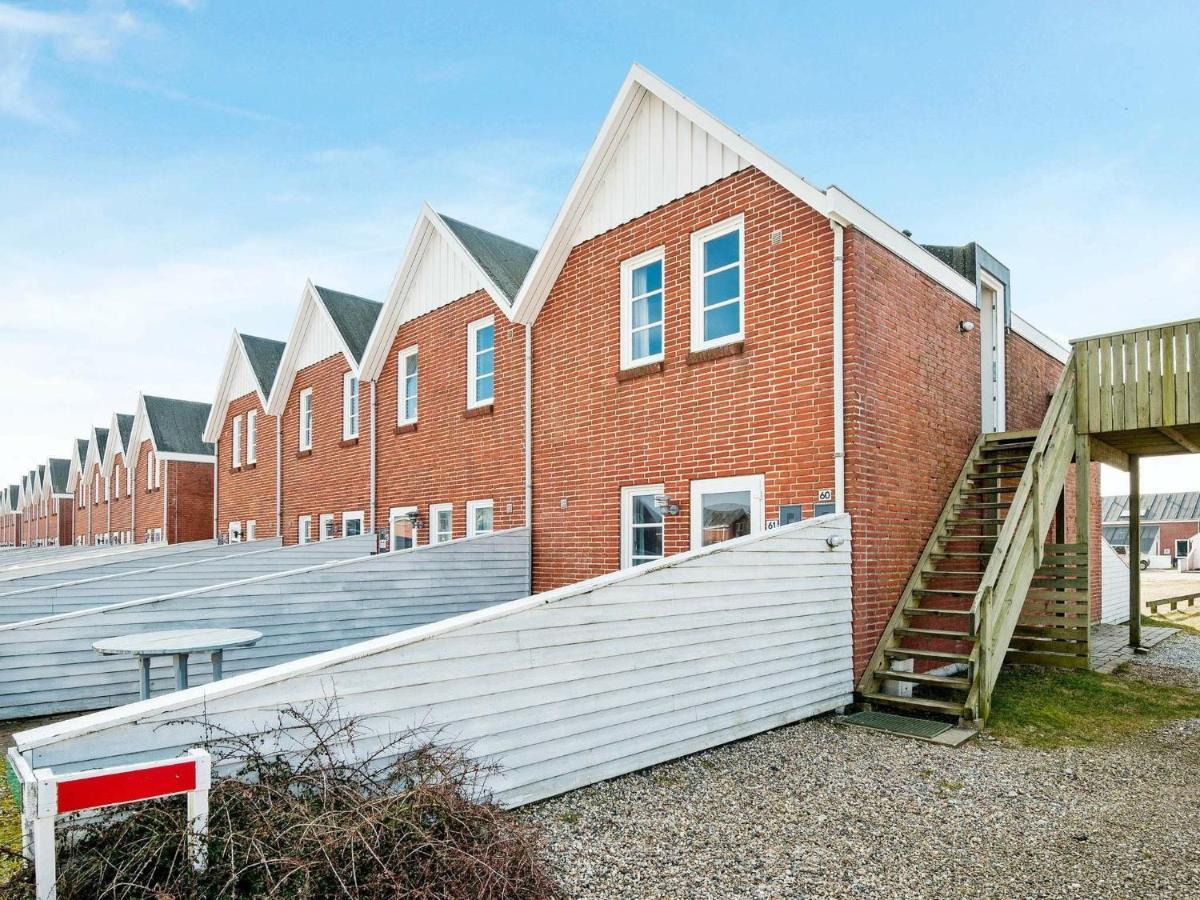 4 Person Holiday Home In R M Sonderby  Luaran gambar