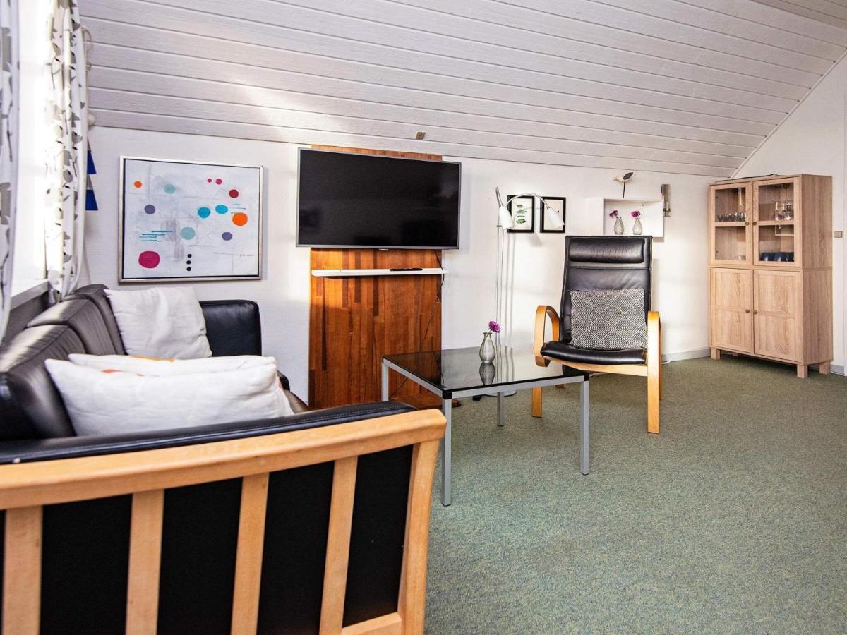 4 Person Holiday Home In R M Sonderby  Luaran gambar