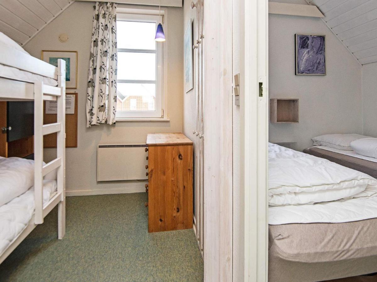 4 Person Holiday Home In R M Sonderby  Luaran gambar