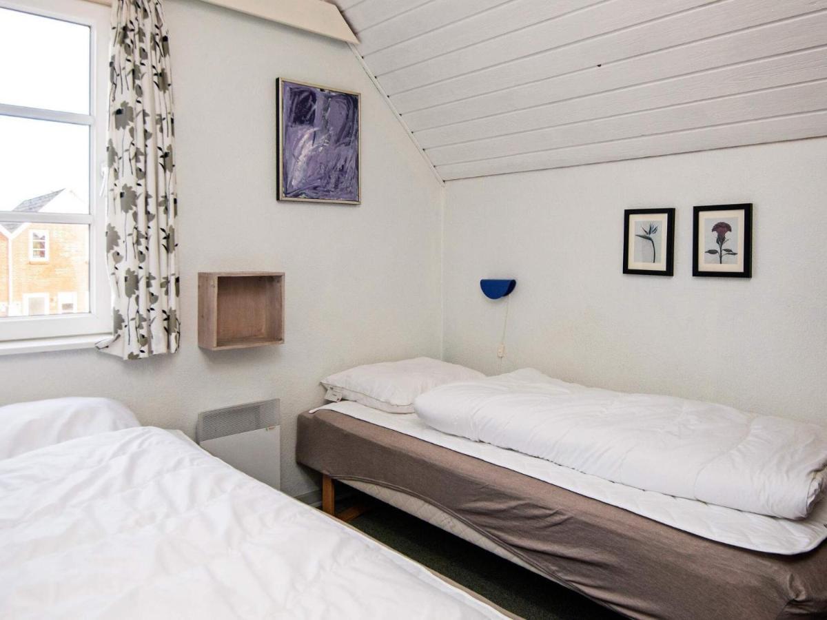 4 Person Holiday Home In R M Sonderby  Luaran gambar