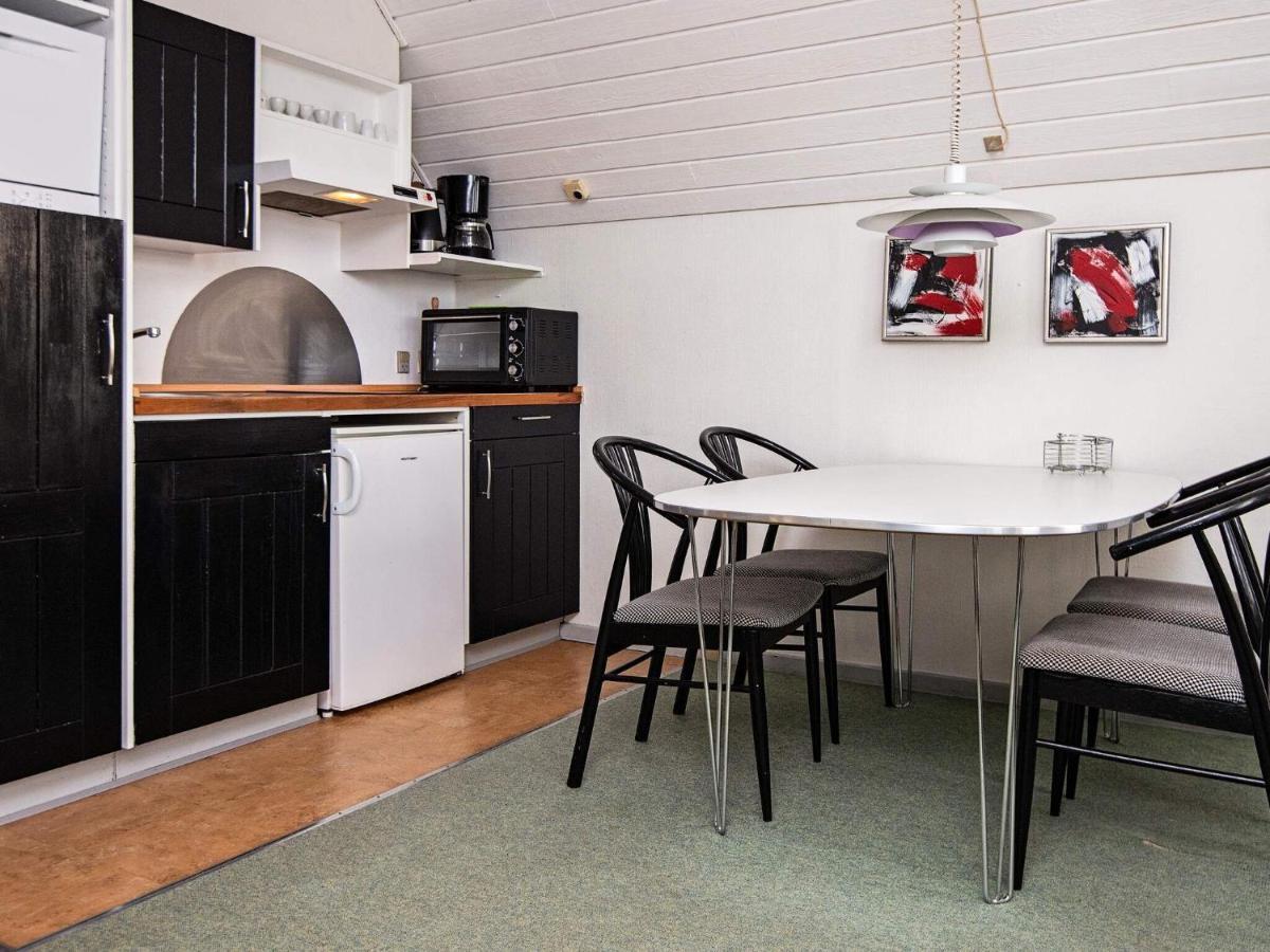 4 Person Holiday Home In R M Sonderby  Luaran gambar