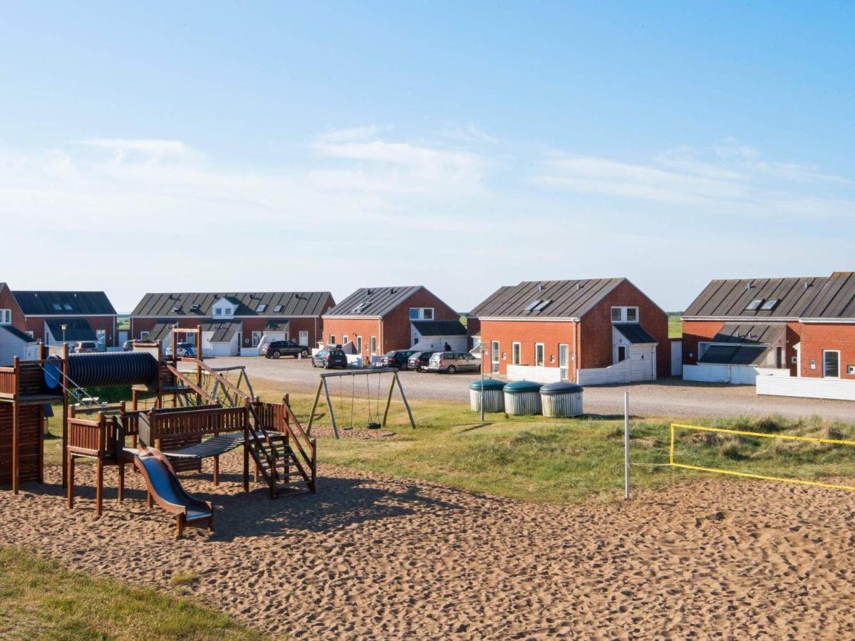 4 Person Holiday Home In R M Sonderby  Luaran gambar