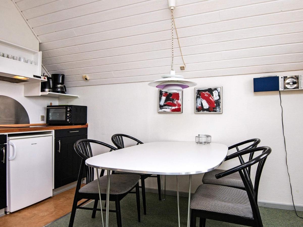 4 Person Holiday Home In R M Sonderby  Luaran gambar