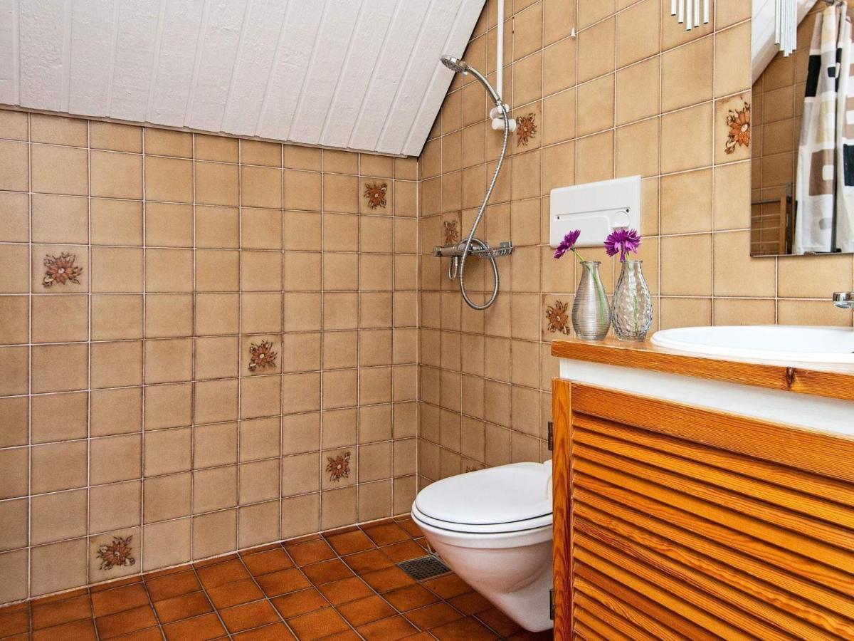 4 Person Holiday Home In R M Sonderby  Luaran gambar