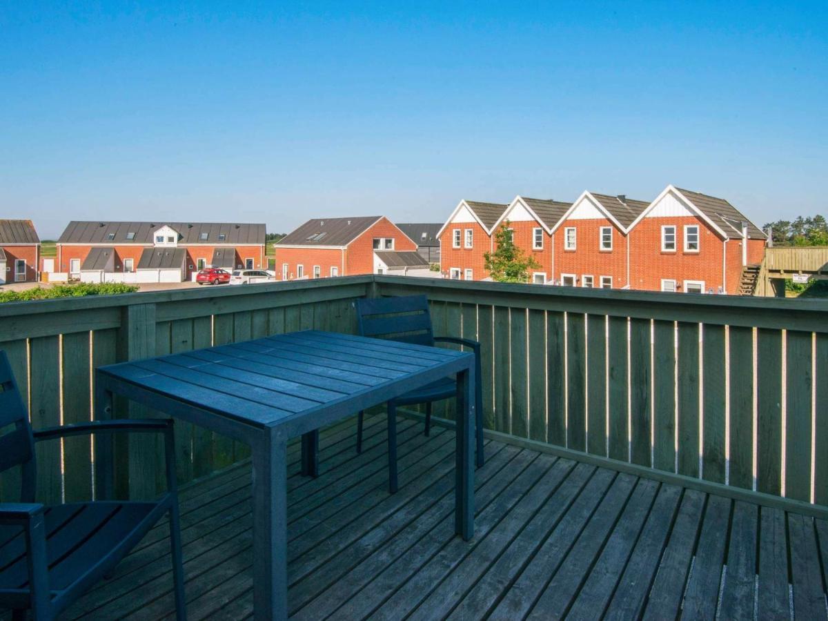 4 Person Holiday Home In R M Sonderby  Luaran gambar