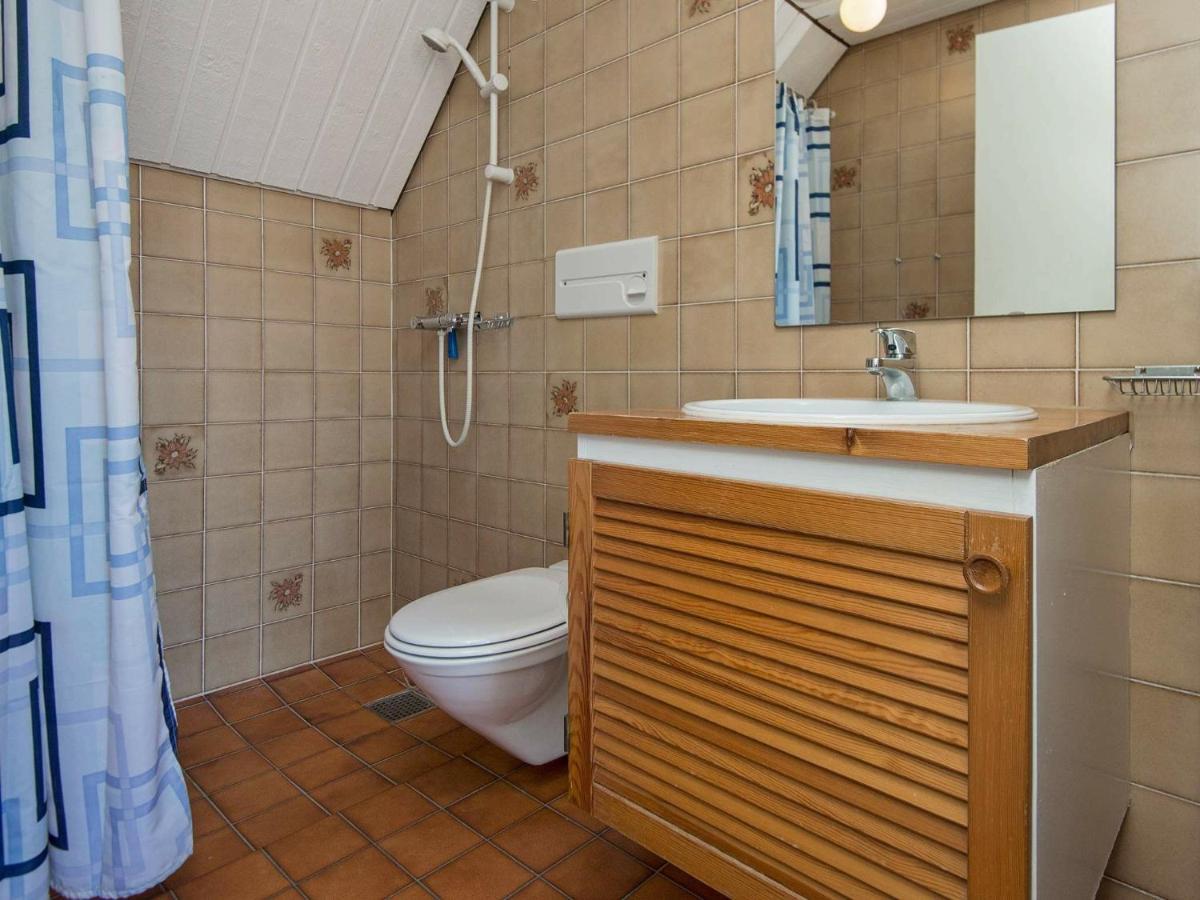 4 Person Holiday Home In R M Sonderby  Luaran gambar