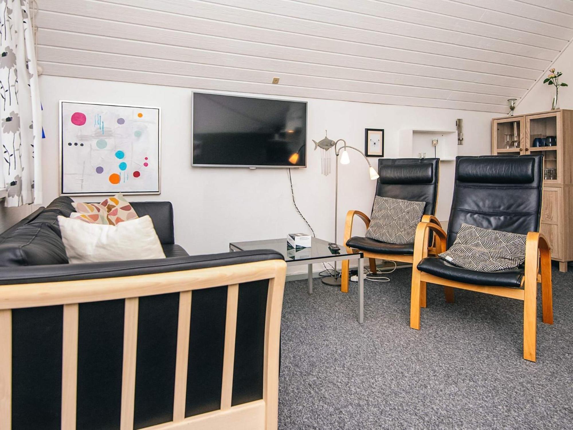 4 Person Holiday Home In R M Sonderby  Luaran gambar