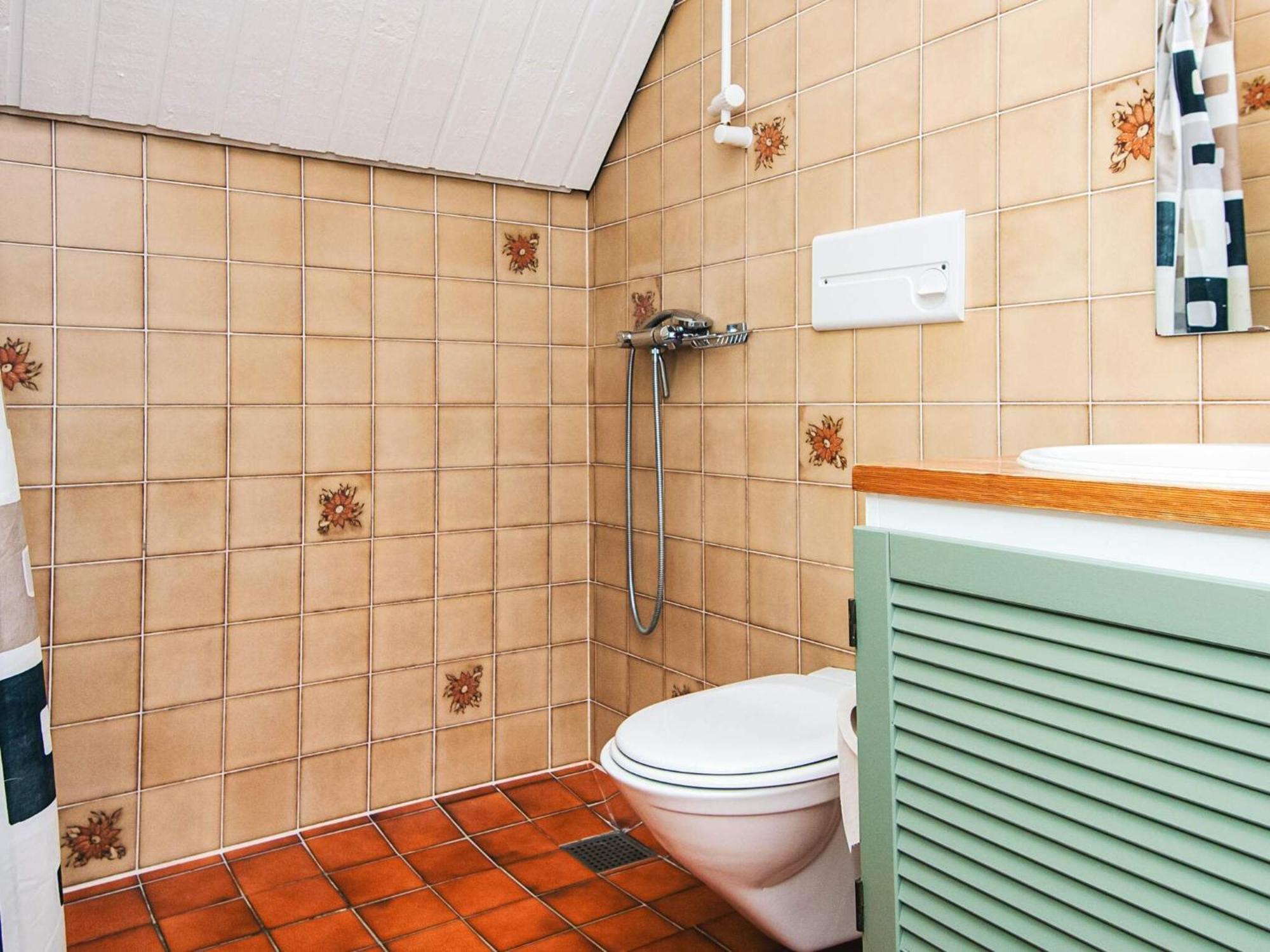 4 Person Holiday Home In R M Sonderby  Luaran gambar