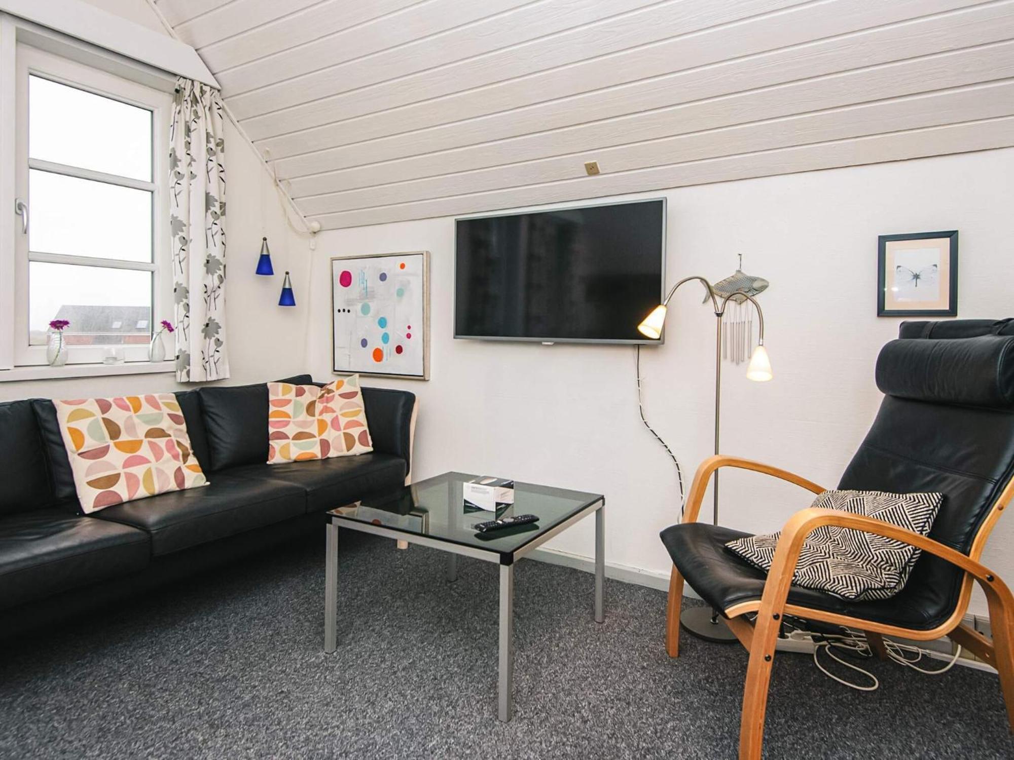 4 Person Holiday Home In R M Sonderby  Luaran gambar
