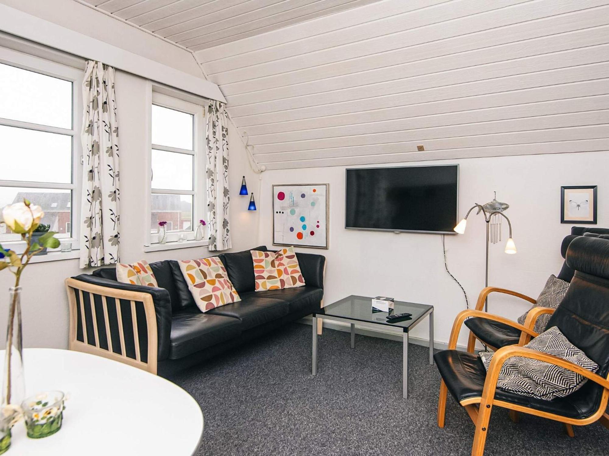 4 Person Holiday Home In R M Sonderby  Luaran gambar
