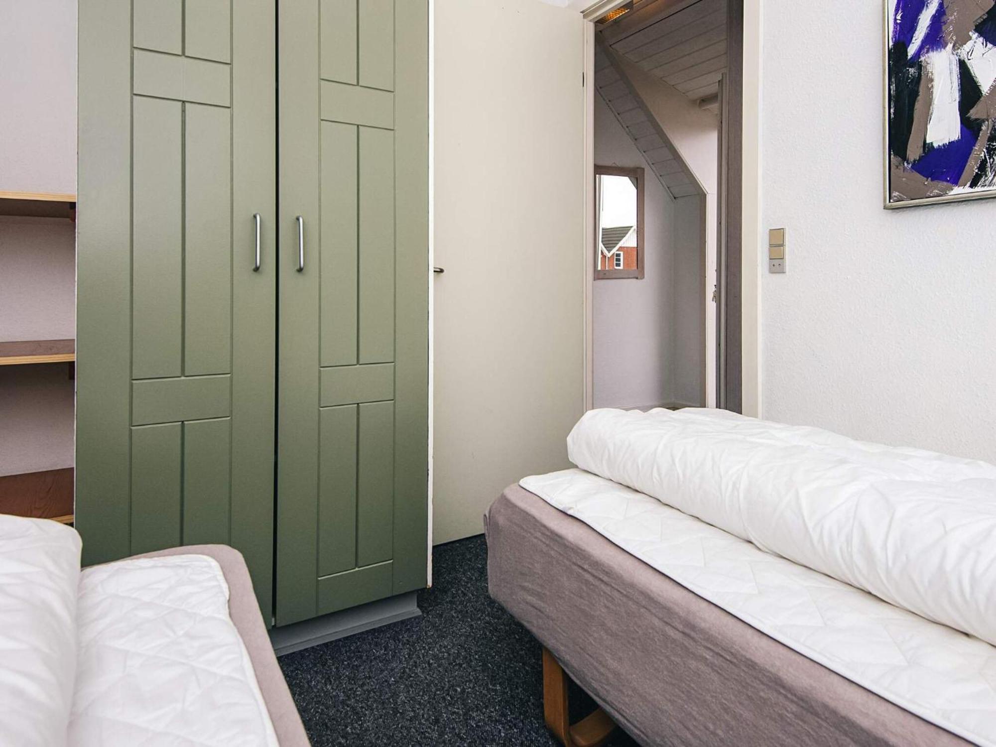 4 Person Holiday Home In R M Sonderby  Luaran gambar